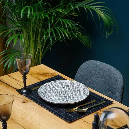 Mimosa Urban Habitation 公寓 *