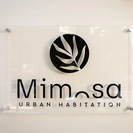 Mimosa Urban Habitation 公寓 *