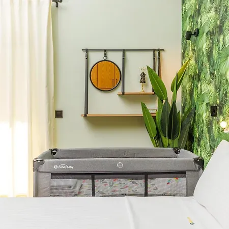 Mimosa Urban Habitation 公寓 *