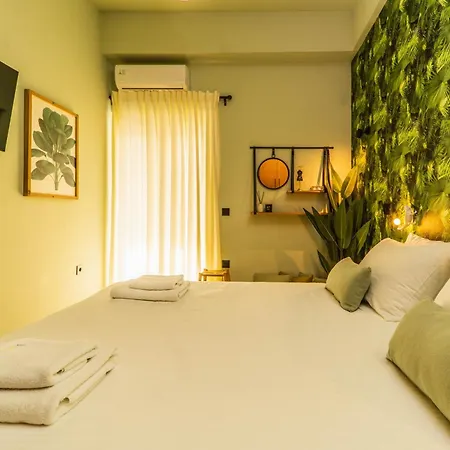 公寓 Mimosa Urban Habitation 干尼亞