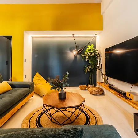 Mimosa Urban Habitation 公寓 干尼亞