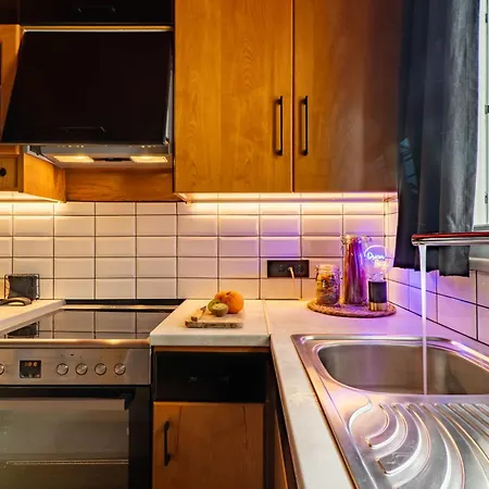 Mimosa Urban Habitation 公寓